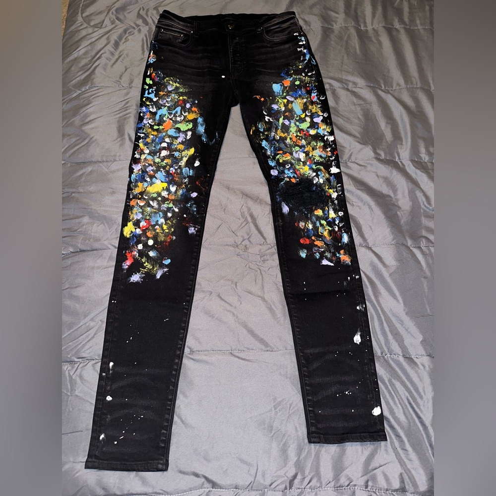 Amiri jeans men’s size 32